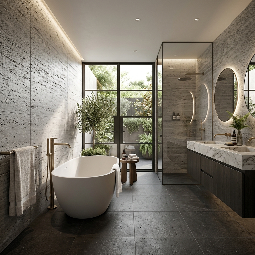 Bathroom Tiles Design